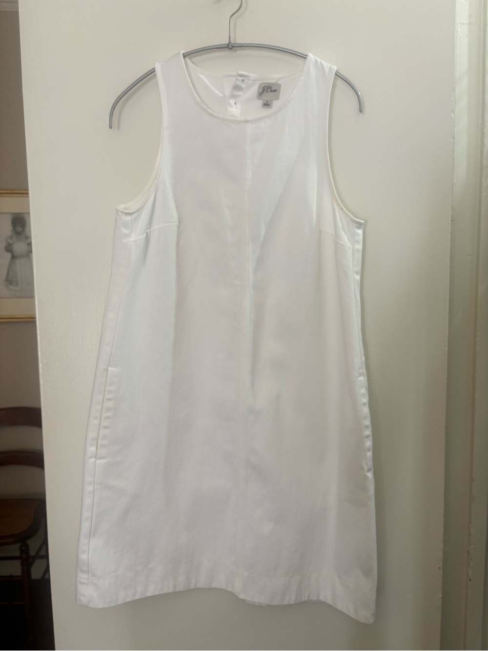 J Crew Cotton Dress